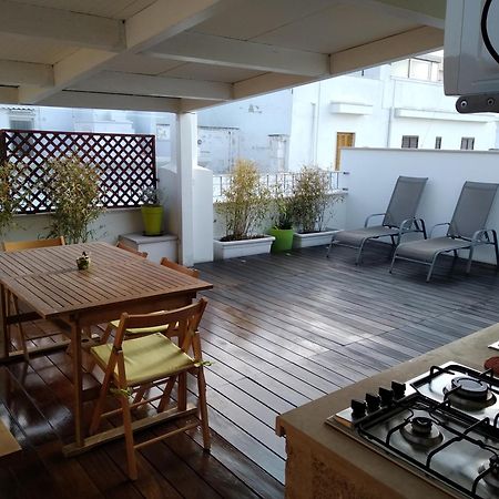 Dimora Dioniso Bed & Breakfast Polignano a Mare Eksteriør bilde