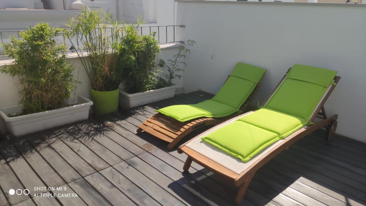 Dimora Dioniso Bed & Breakfast Polignano a Mare Eksteriør bilde