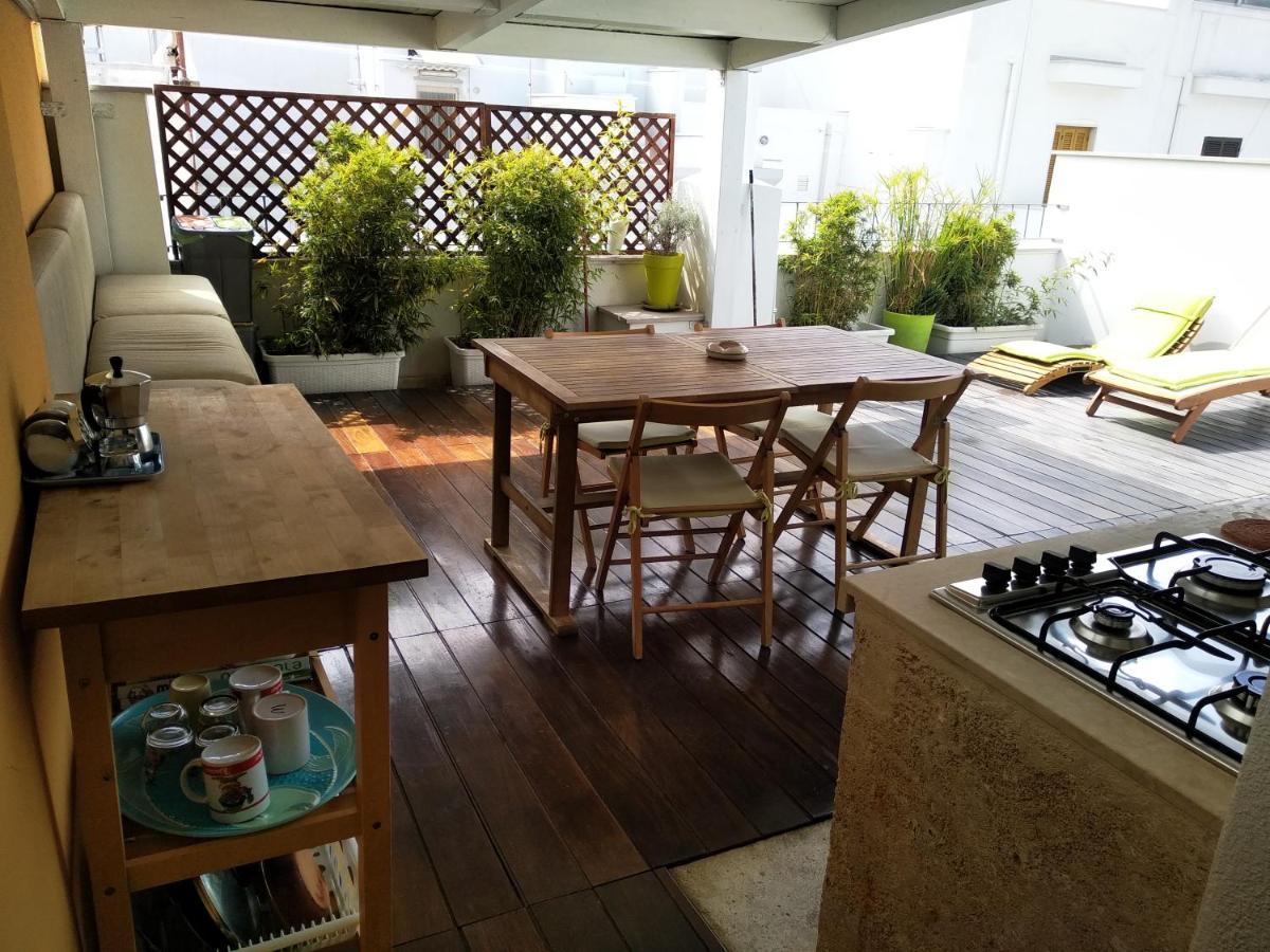 Dimora Dioniso Bed & Breakfast Polignano a Mare Eksteriør bilde