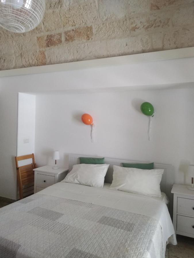 Dimora Dioniso Bed & Breakfast Polignano a Mare Eksteriør bilde