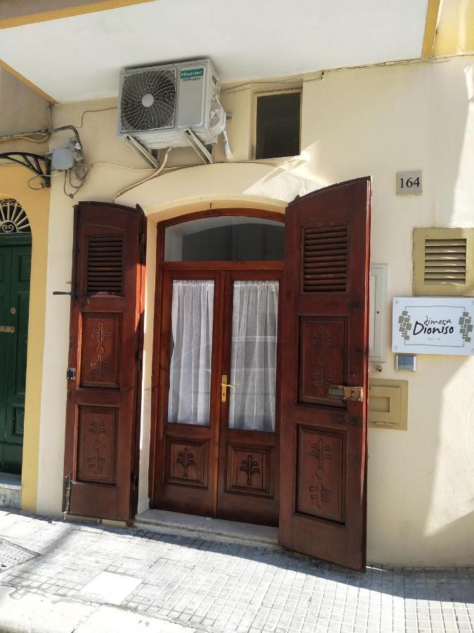 Dimora Dioniso Bed & Breakfast Polignano a Mare Eksteriør bilde