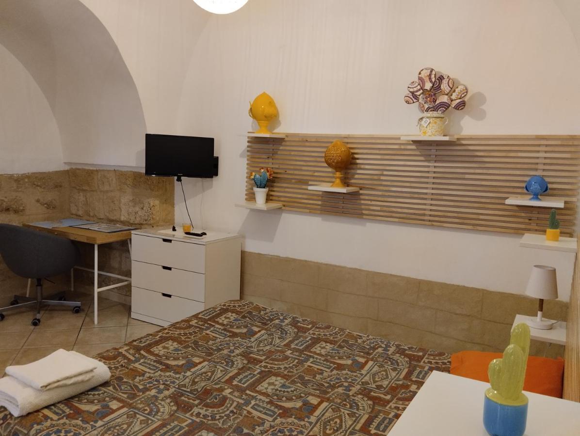 Dimora Dioniso Bed & Breakfast Polignano a Mare Eksteriør bilde