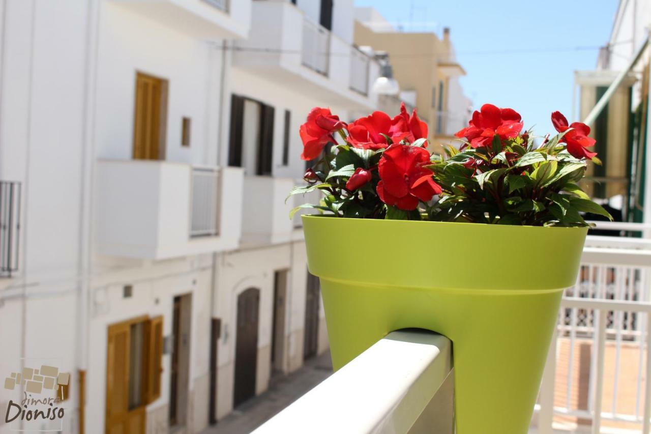 Dimora Dioniso Bed & Breakfast Polignano a Mare Eksteriør bilde