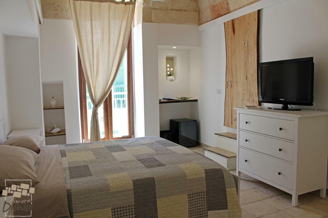 Dimora Dioniso Bed & Breakfast Polignano a Mare Eksteriør bilde