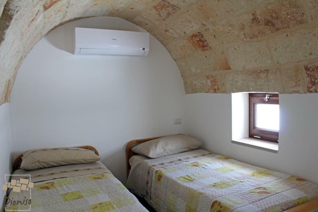 Dimora Dioniso Bed & Breakfast Polignano a Mare Eksteriør bilde