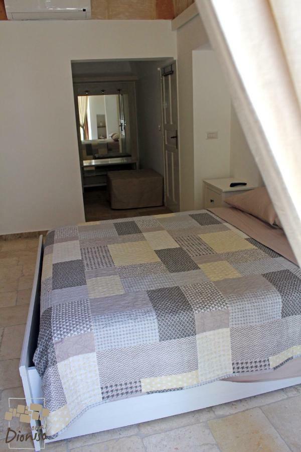Dimora Dioniso Bed & Breakfast Polignano a Mare Eksteriør bilde