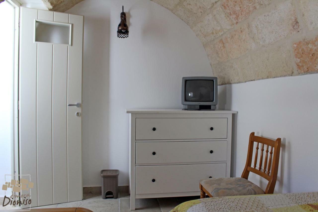 Dimora Dioniso Bed & Breakfast Polignano a Mare Eksteriør bilde