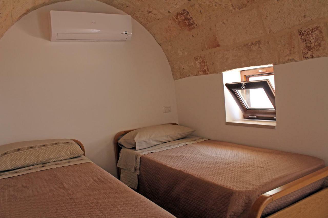 Dimora Dioniso Bed & Breakfast Polignano a Mare Eksteriør bilde