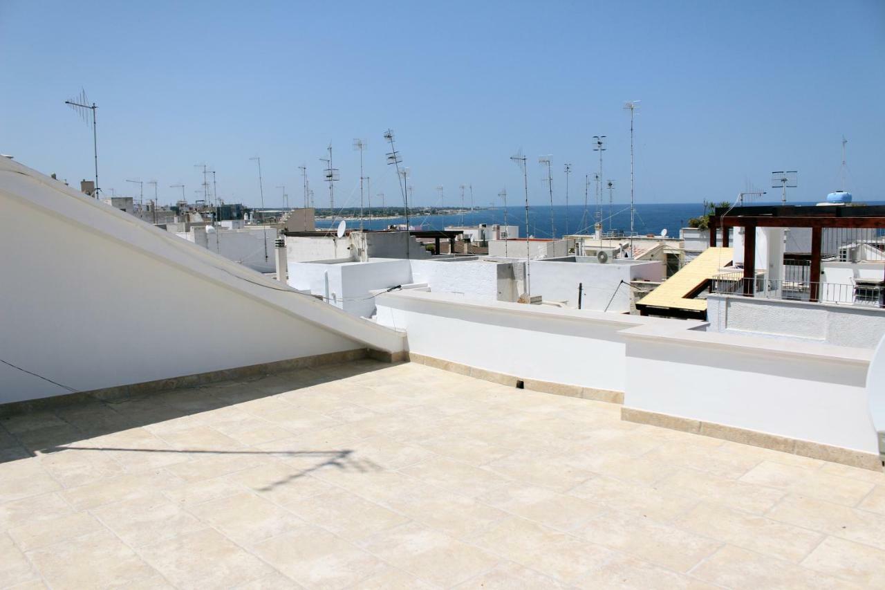 Dimora Dioniso Bed & Breakfast Polignano a Mare Eksteriør bilde