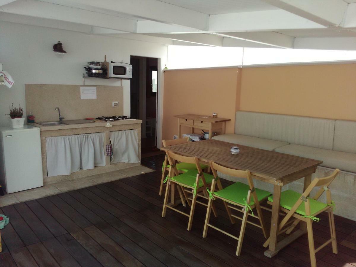 Dimora Dioniso Bed & Breakfast Polignano a Mare Eksteriør bilde